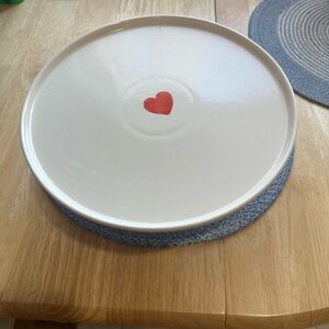 Heart Cake Stand